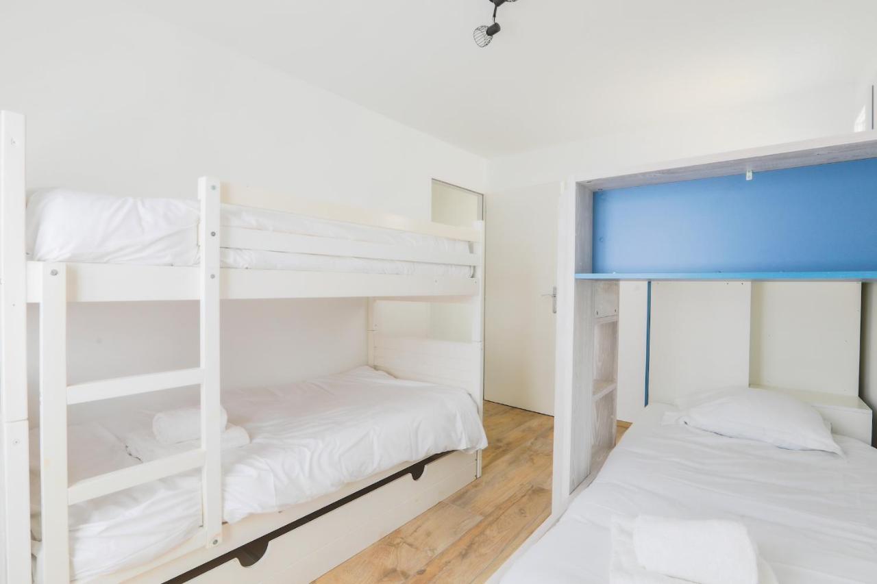 Maison Tout Confort 4 Adultes Et 4 Enfants Le Bois-Plage-en-Re Luaran gambar