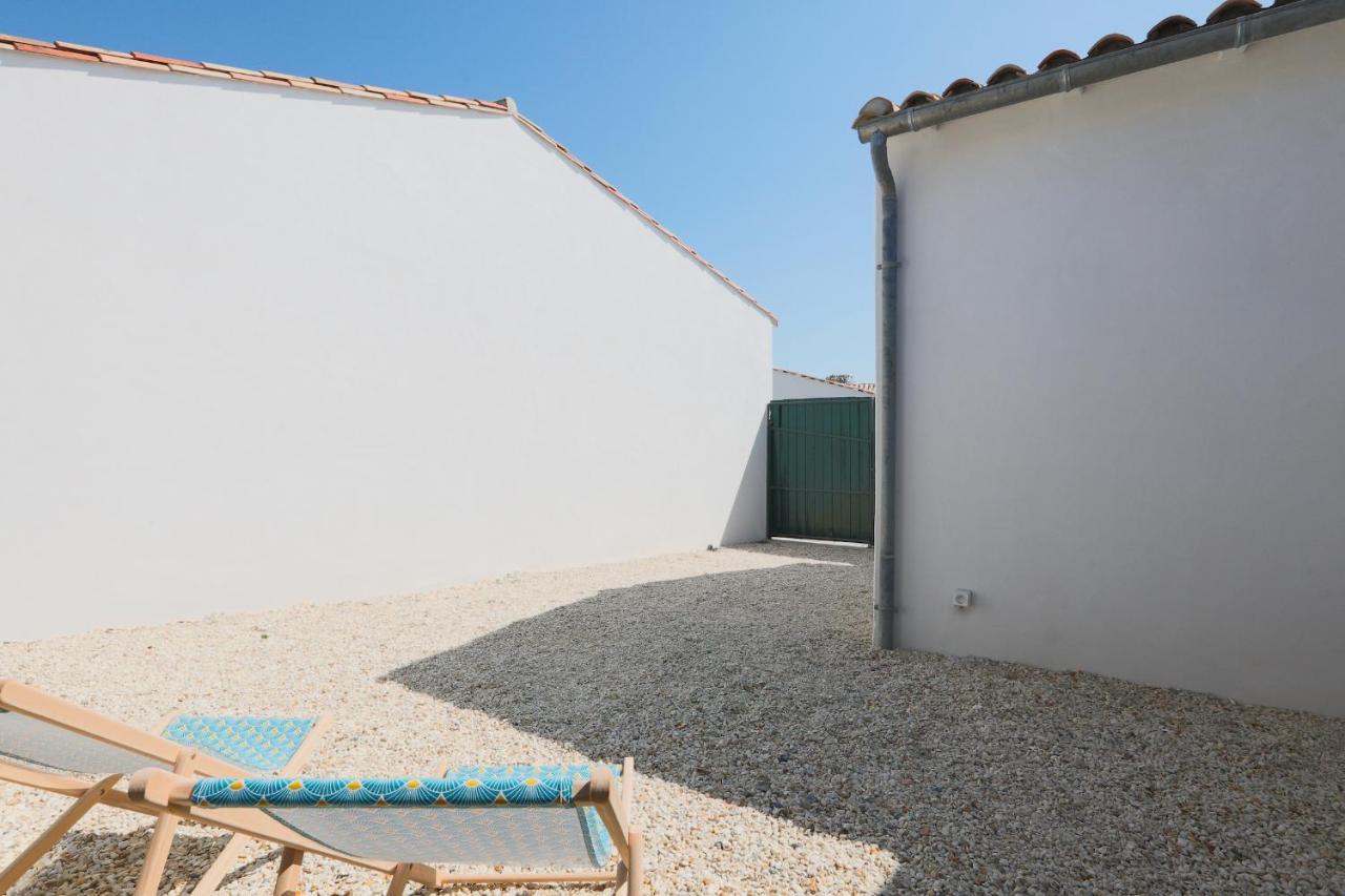 Maison Tout Confort 4 Adultes Et 4 Enfants Le Bois-Plage-en-Re Luaran gambar