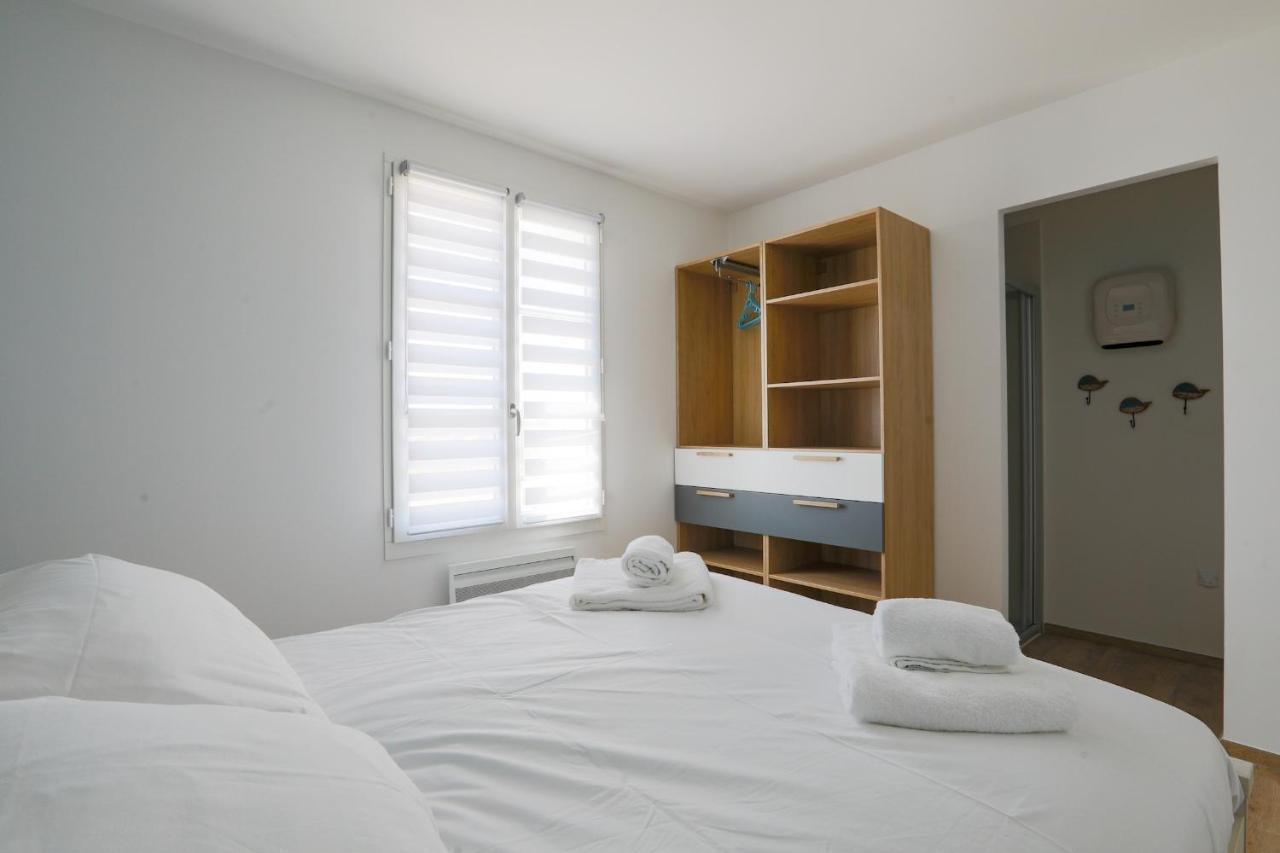 Maison Tout Confort 4 Adultes Et 4 Enfants Le Bois-Plage-en-Re Luaran gambar