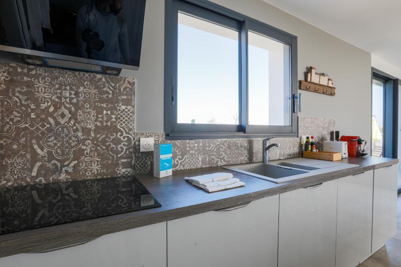 Maison Tout Confort 4 Adultes Et 4 Enfants Le Bois-Plage-en-Re Luaran gambar